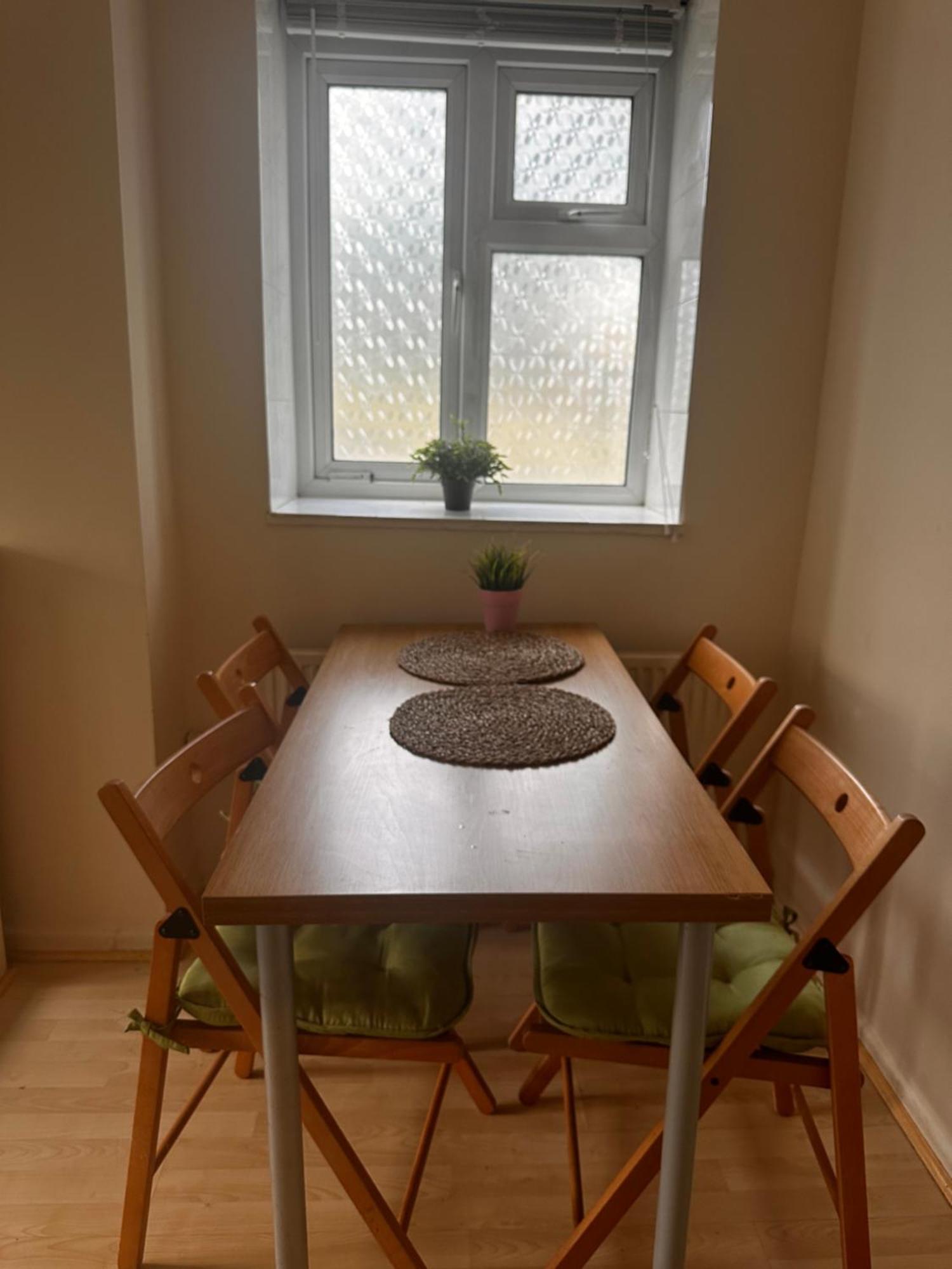 런던 Garden House 아파트 외부 사진